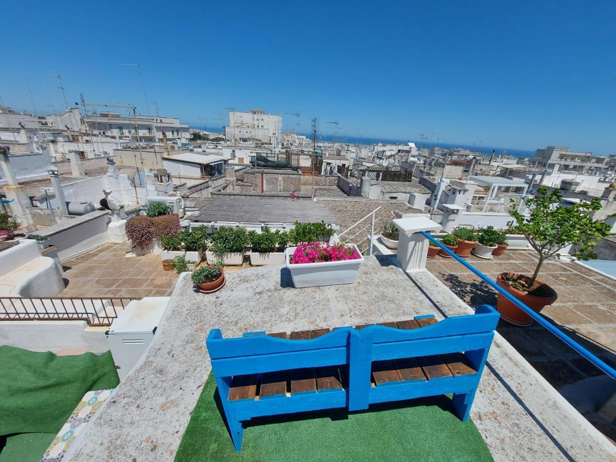 Casa Santa Caterina Villa Ostuni Exterior foto