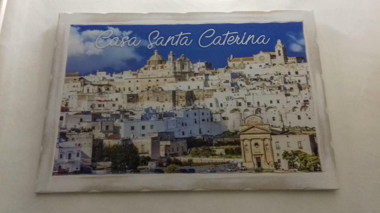 Casa Santa Caterina Villa Ostuni Exterior foto