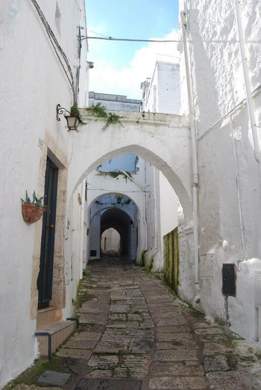 Casa Santa Caterina Villa Ostuni Exterior foto